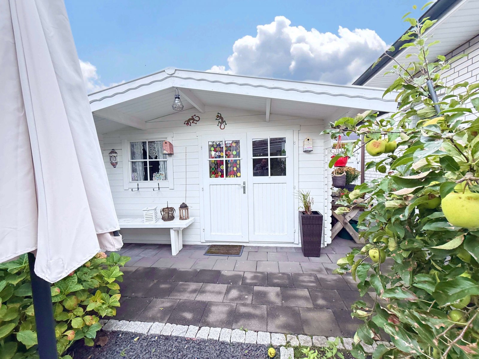 Gartenhaus