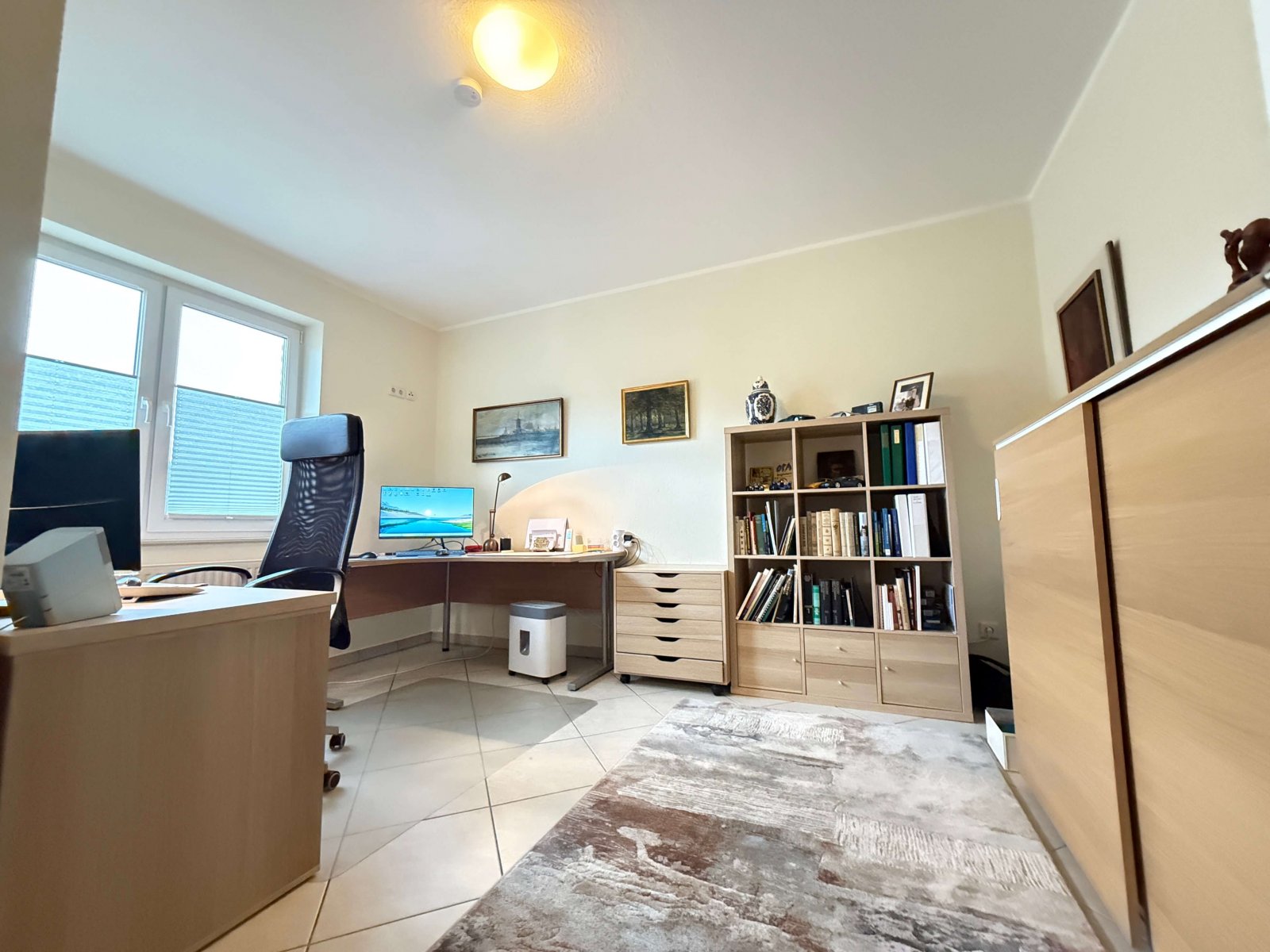 Gäste / Büro
