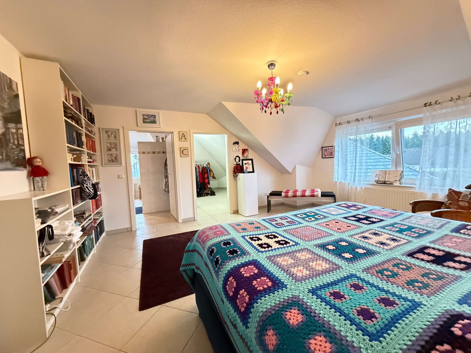 Schlafzimmer OG