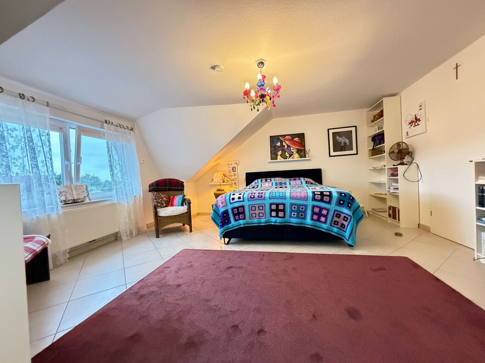 Schlafzimmer OG
