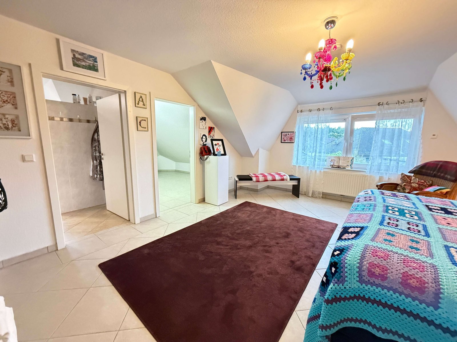 Schlafzimmer OG