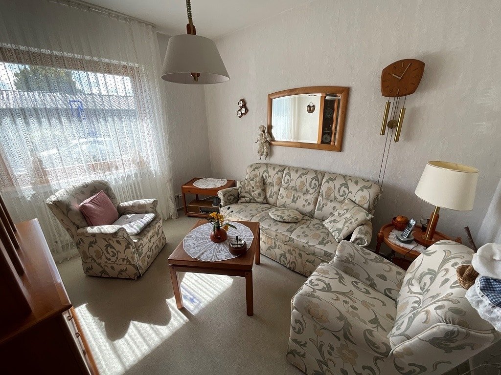 Fernsehzimmer, Kind