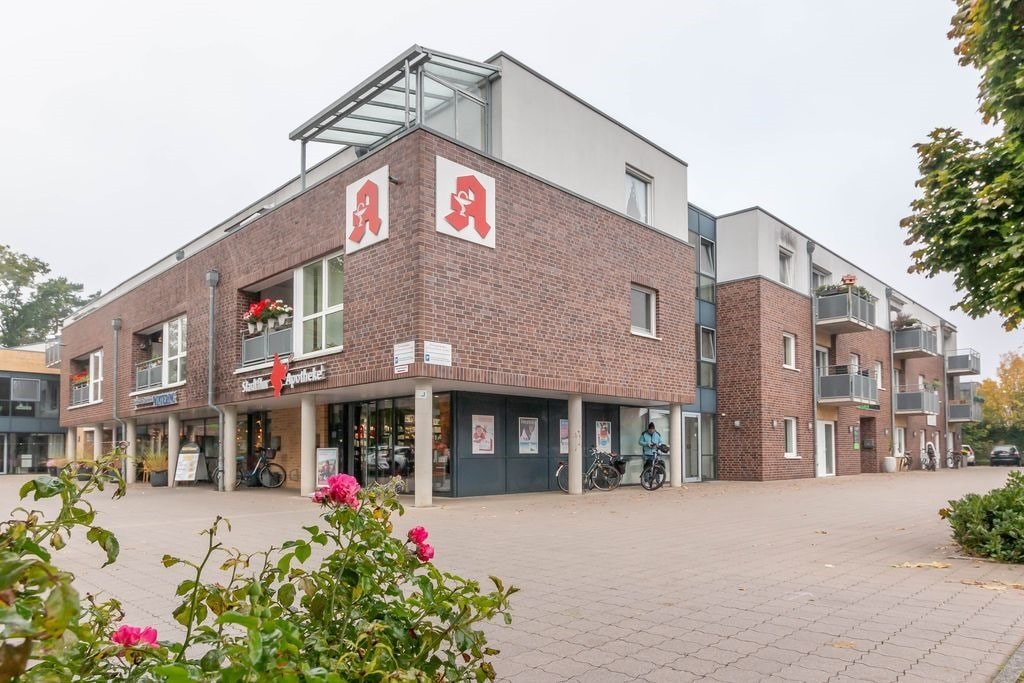 Straßenansicht