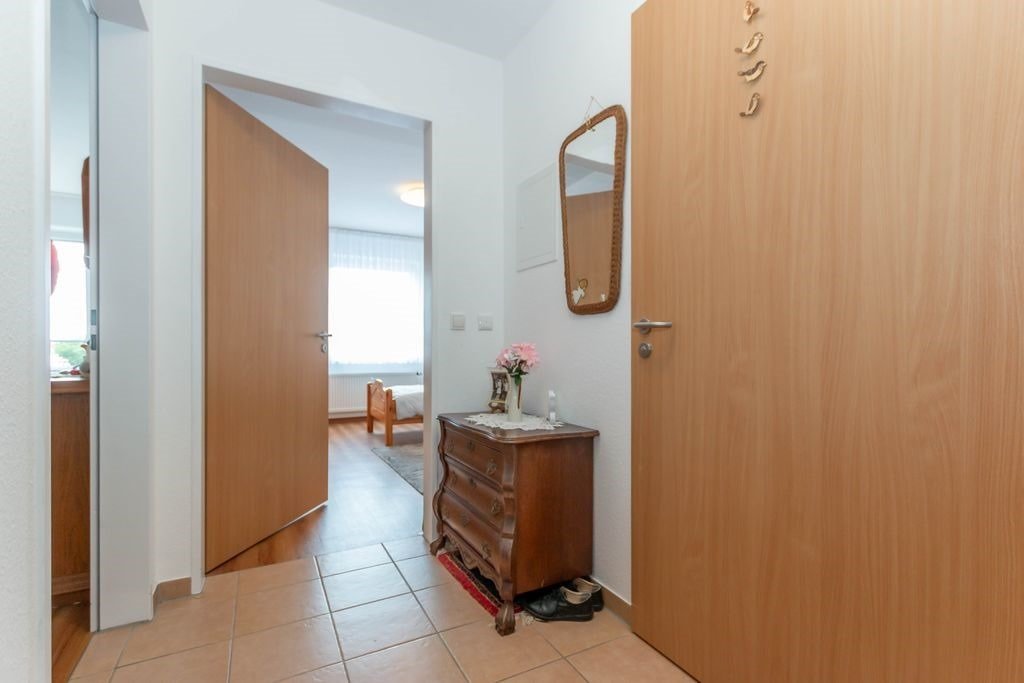Wohnungsflur