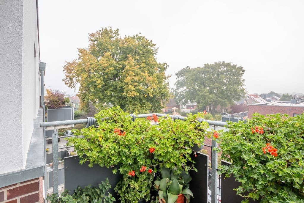 eigener Balkon