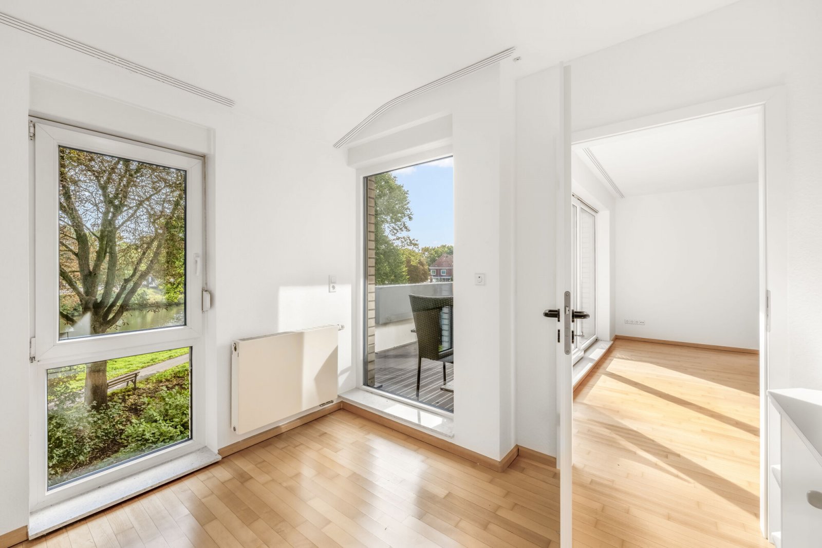 Schlafen 2 / Büro