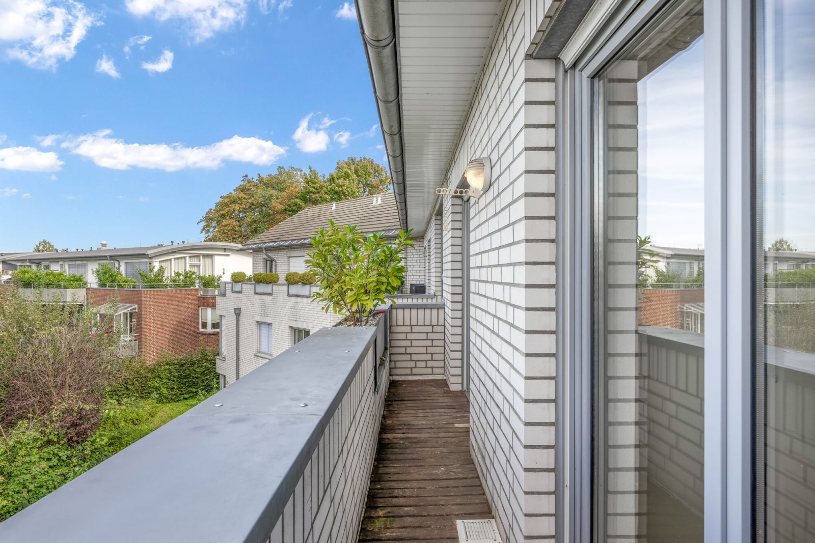 Balkon Schlafen 1