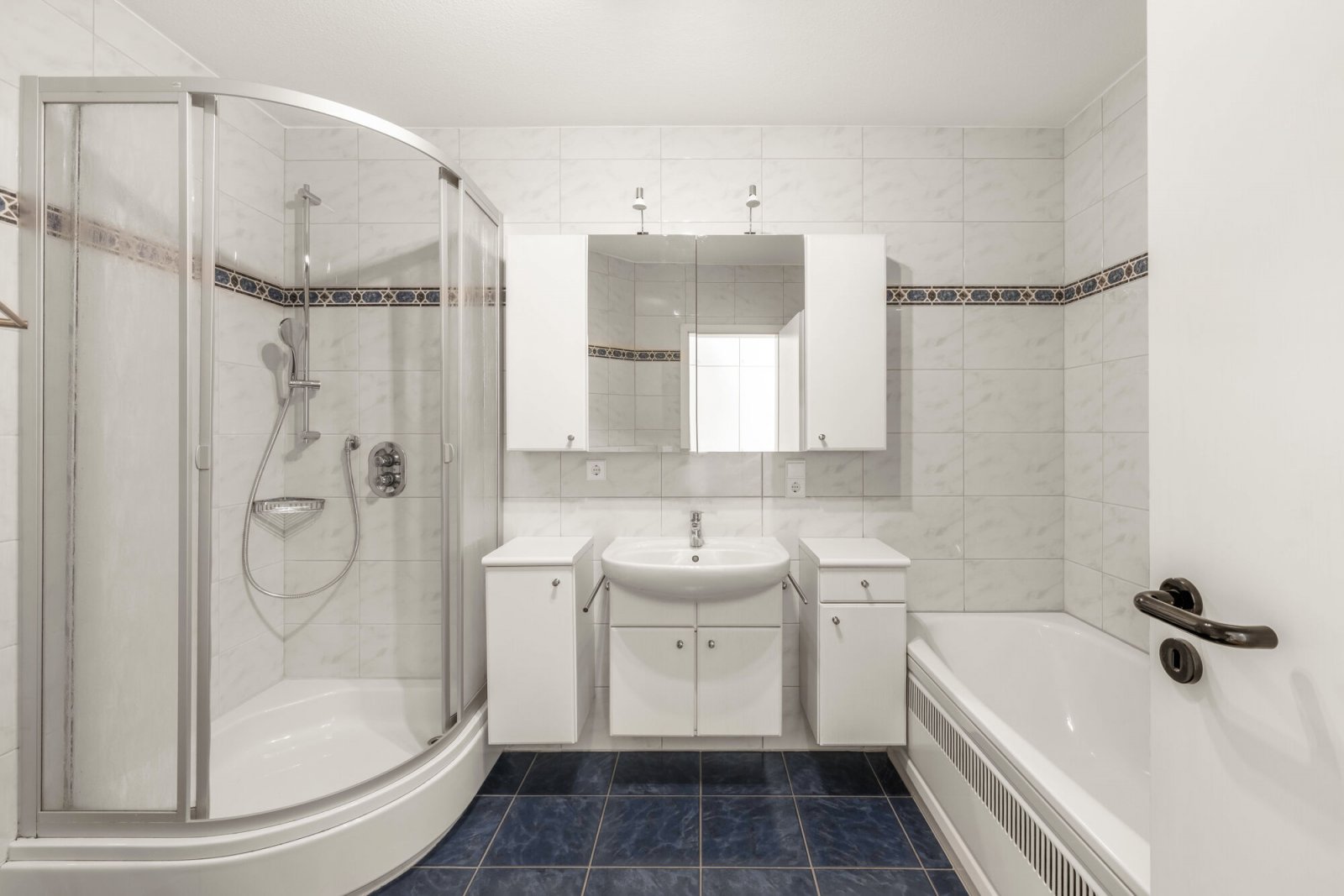 Badezimmer 