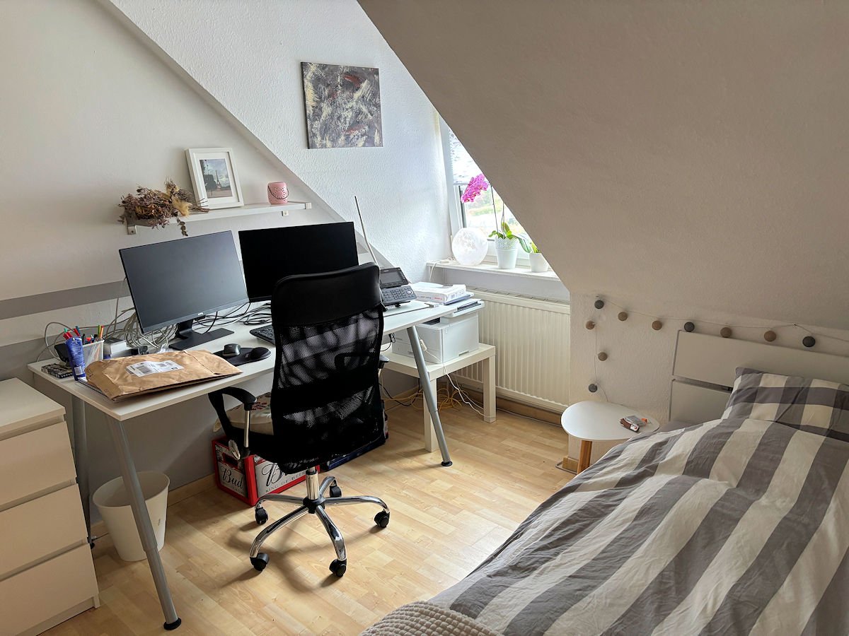 Schlafzimmer II