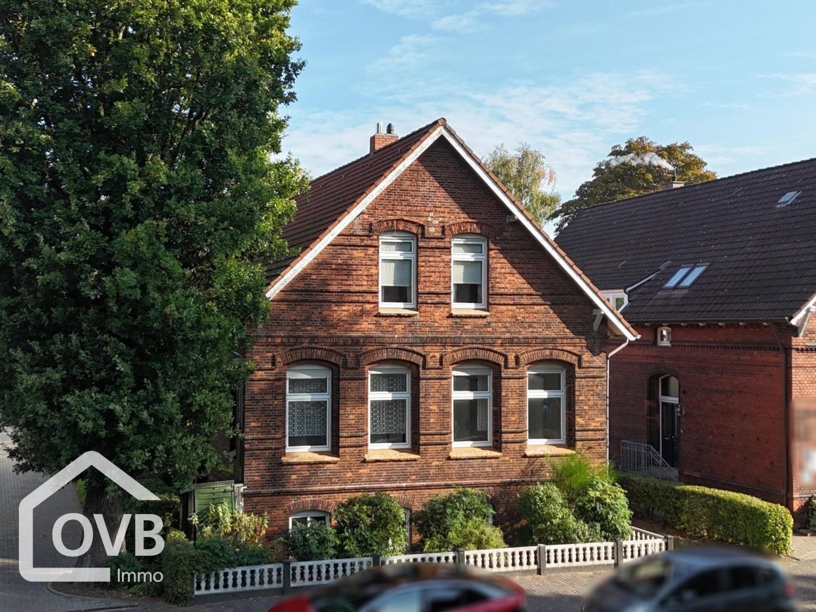 Drohnenaufnahme