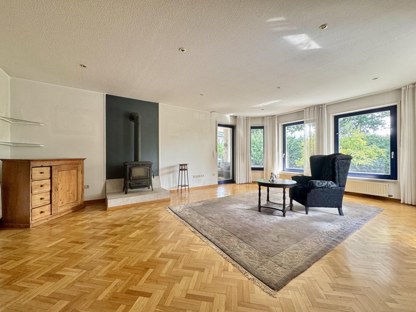 Wohn-/Esszimmer