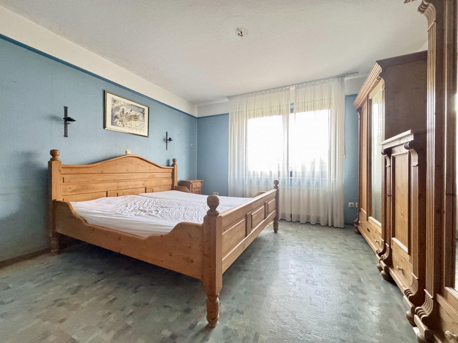 Schlafzimmer Erdgeschoss