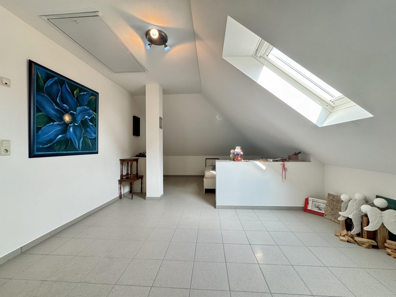 Schlafzimmer 2 Dachgeschoss