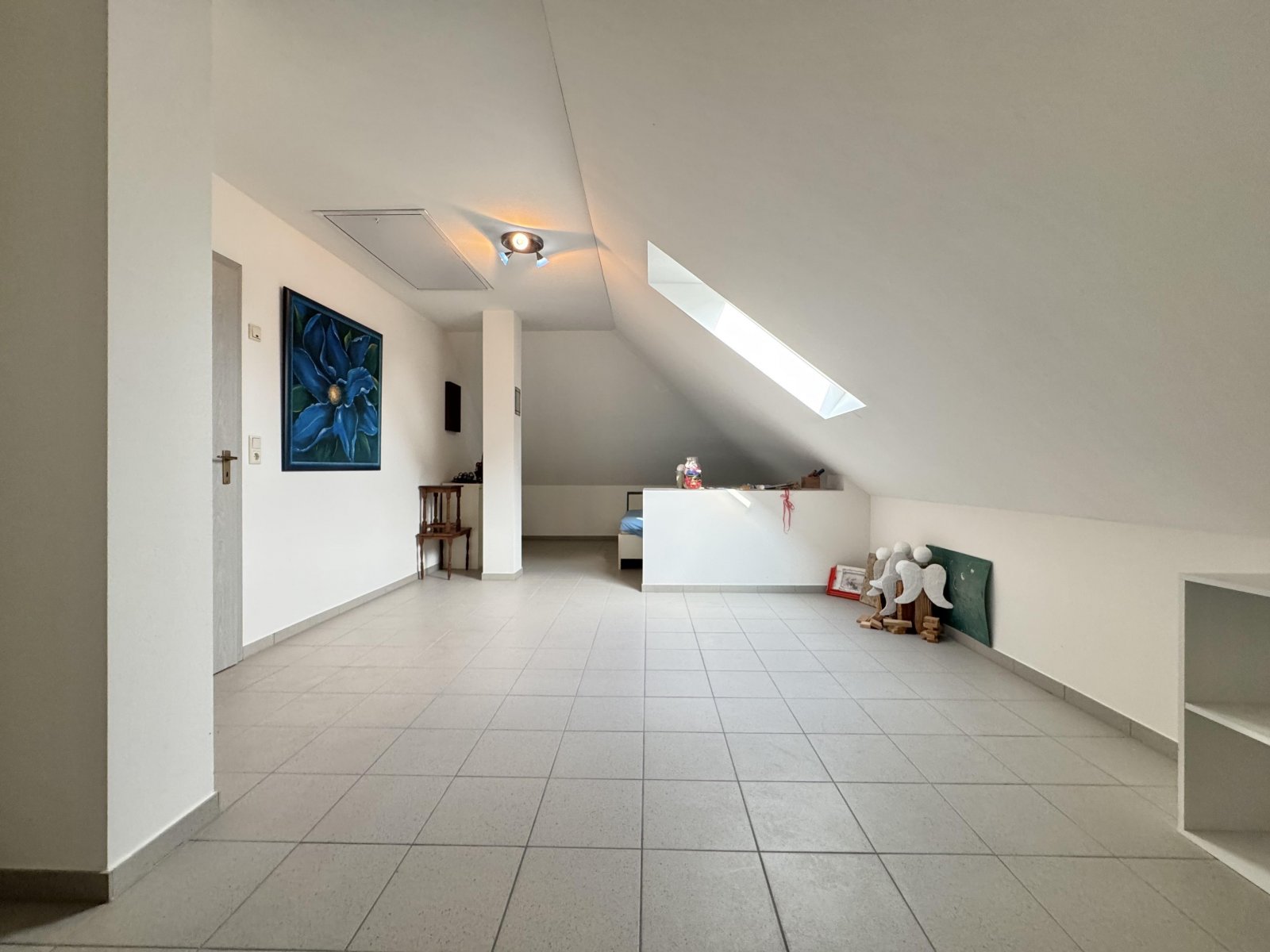 Schlafzimmer 2 Dachgeschoss