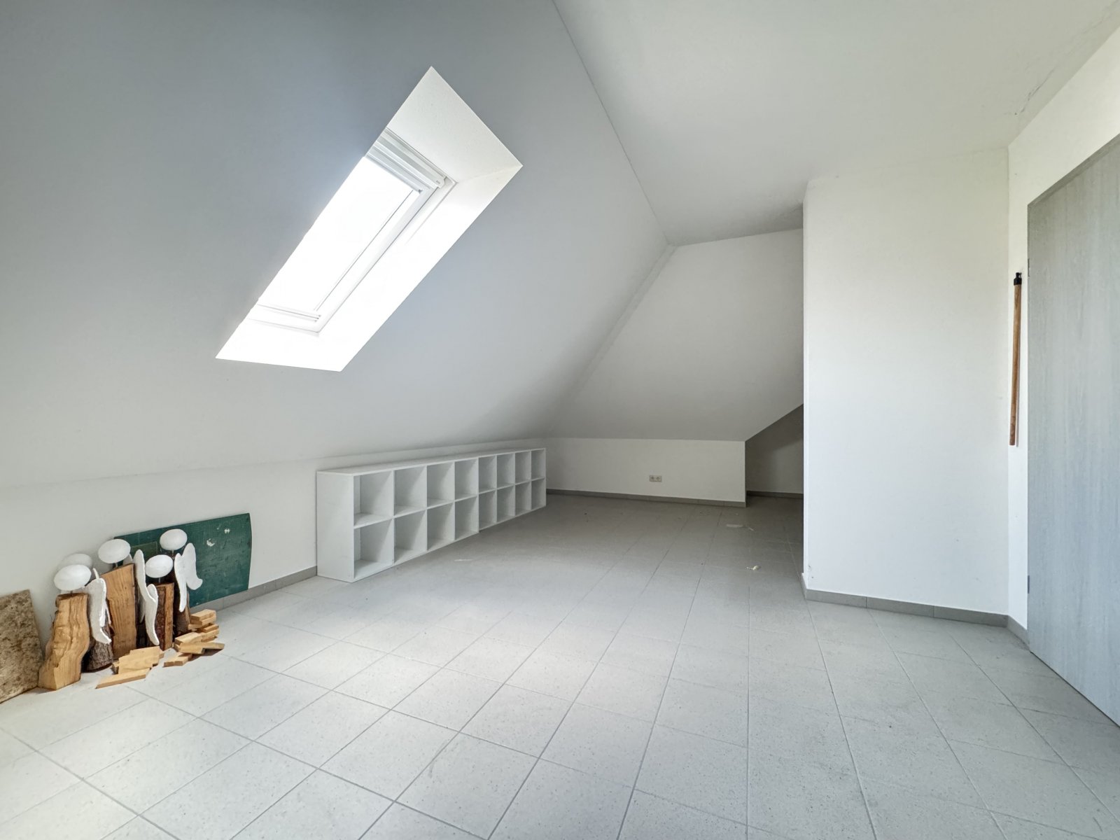 Schlafzimmer 2 Dachgeschoss