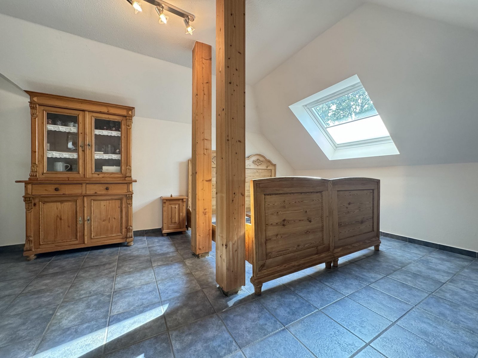 Schlafzimmer 3 Dachgeschoss