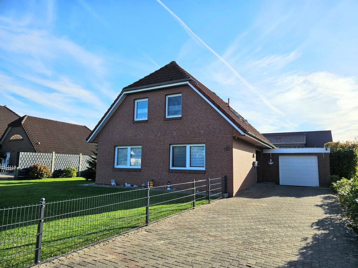 Auffahrt / Garage