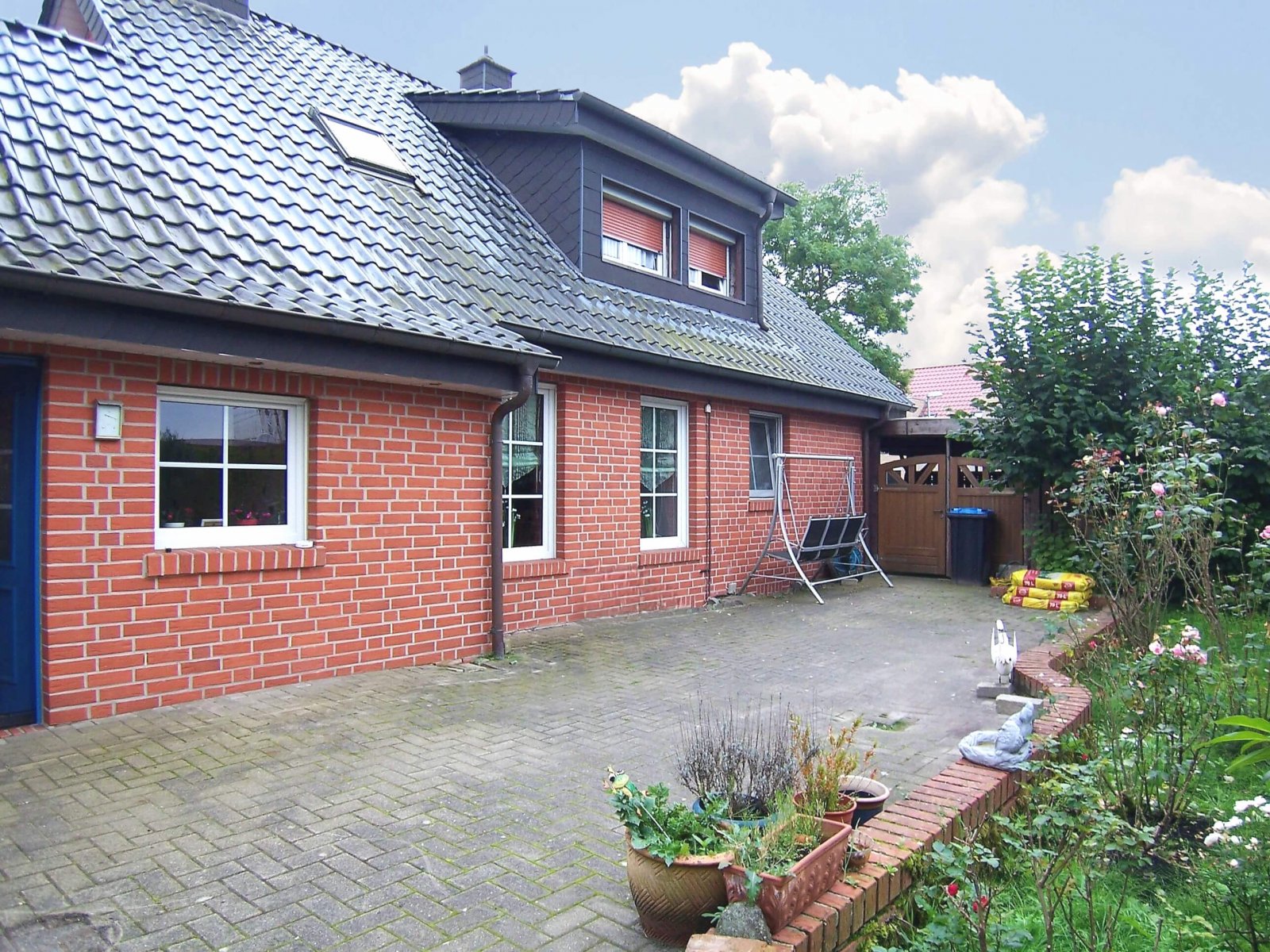 Hausansicht