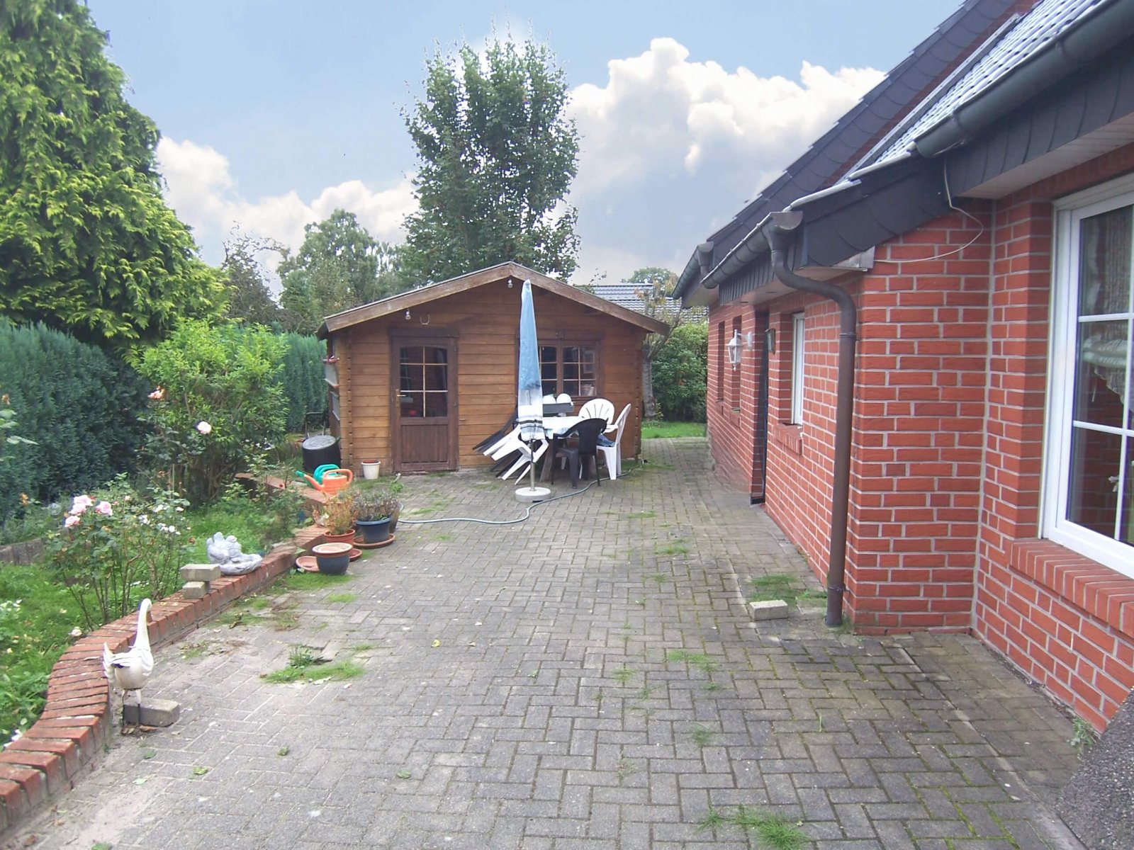 Gartenhaus