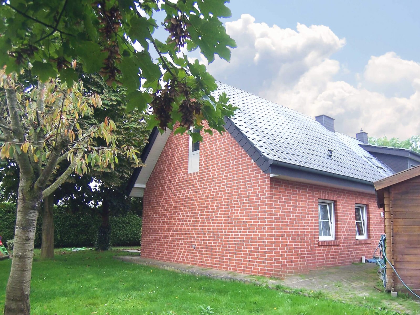 Hausansicht