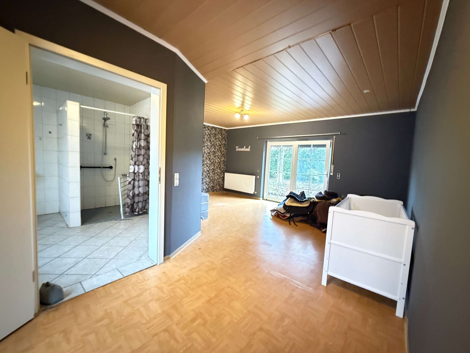 Schlafzimmer EG