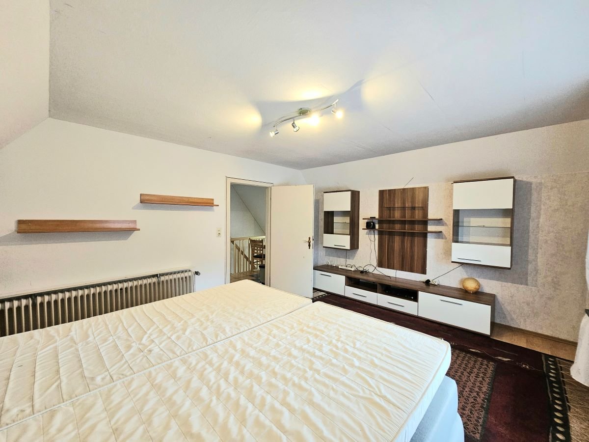 Schlafzimmer im OG