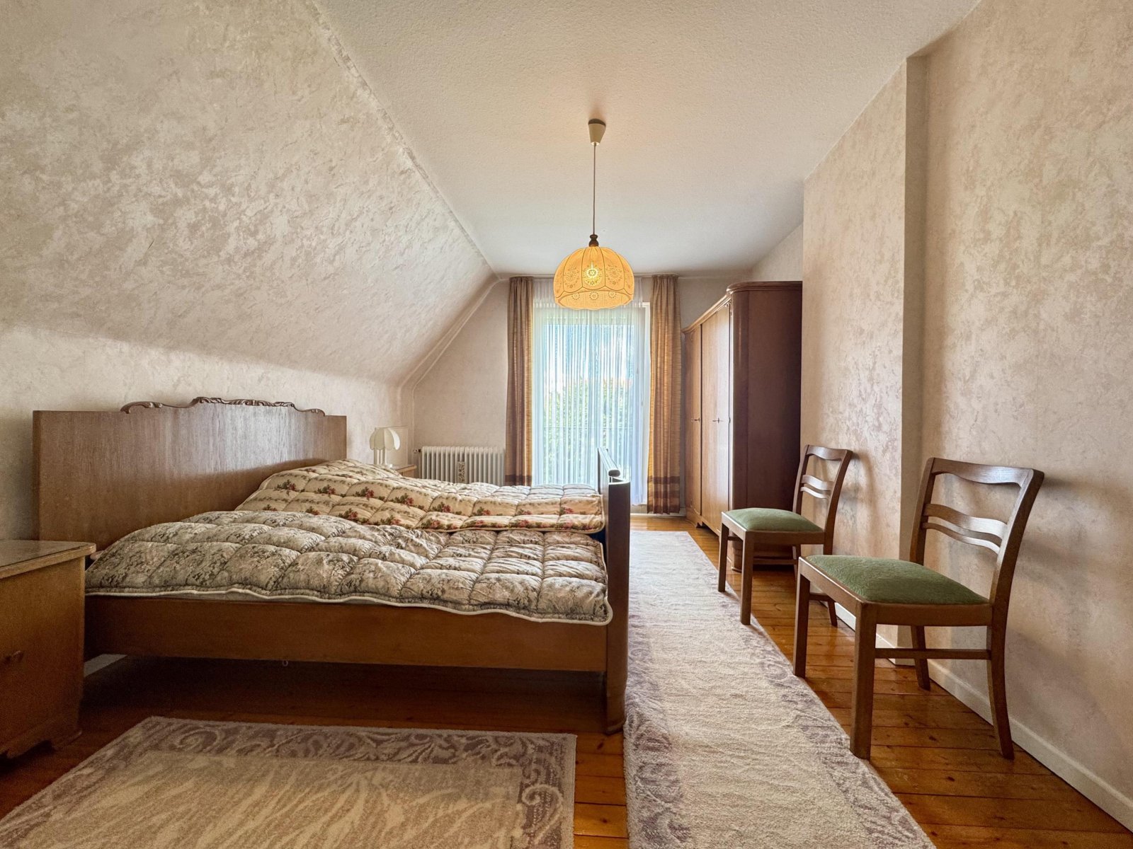 Schlafzimmer 2