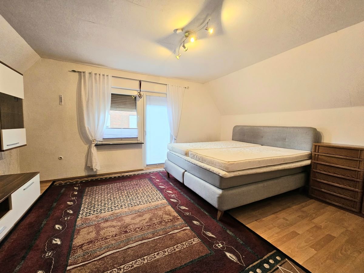 Schlafzimmer im OG