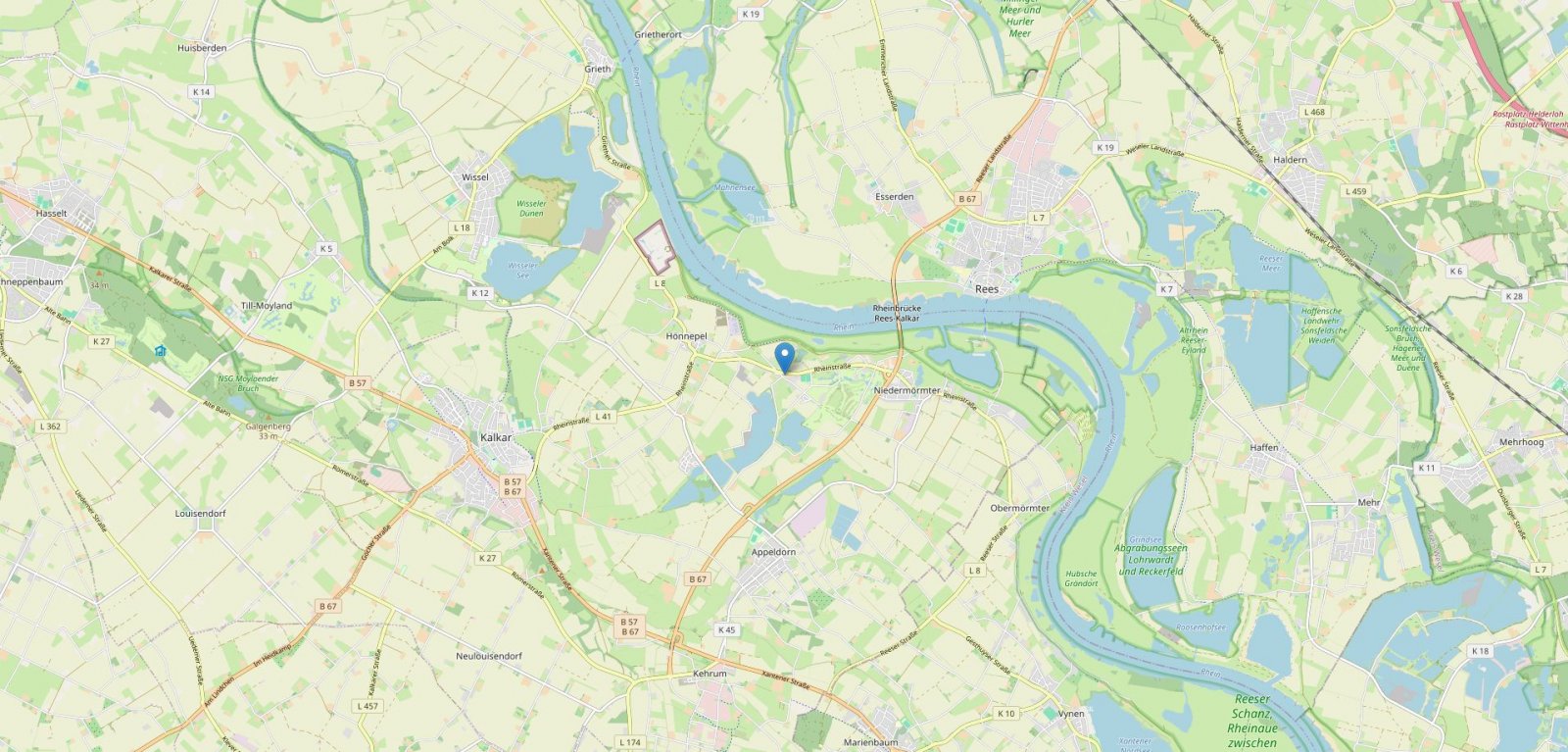 Lageplan