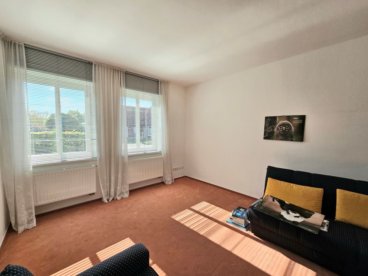 Schlafzimmer im Erdgeschoss