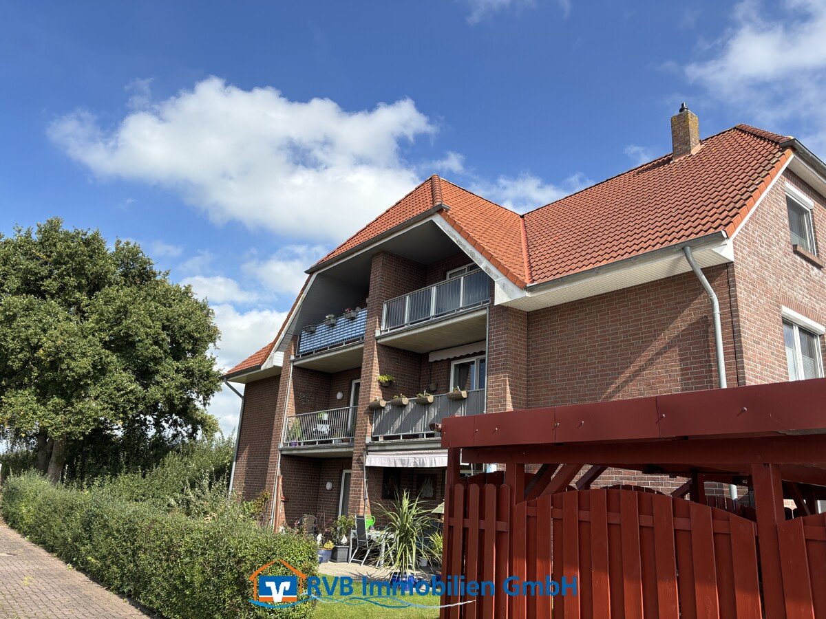 Dachgeschosswohnung