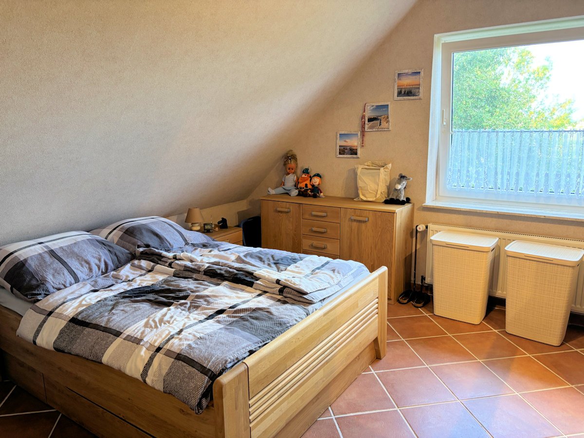 Schlafzimmer I