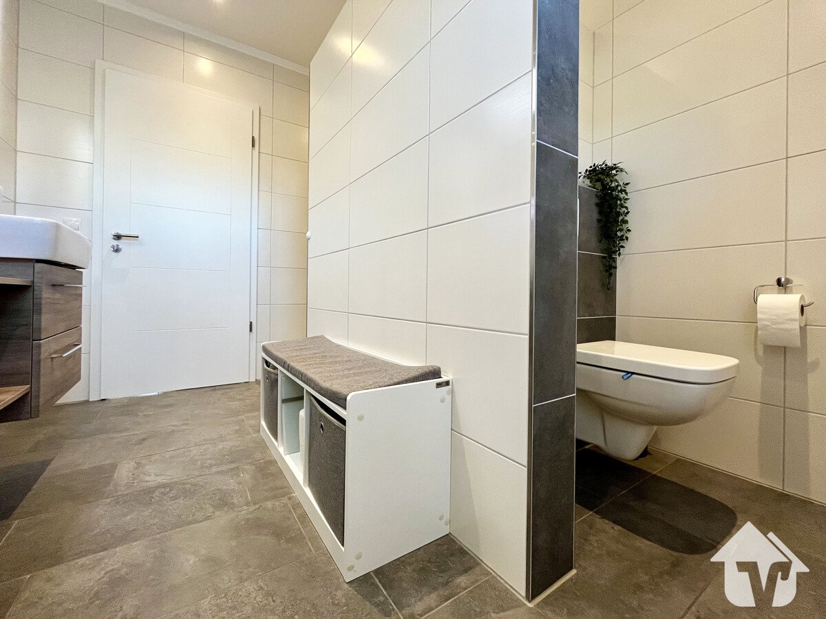 Badezimmer 
