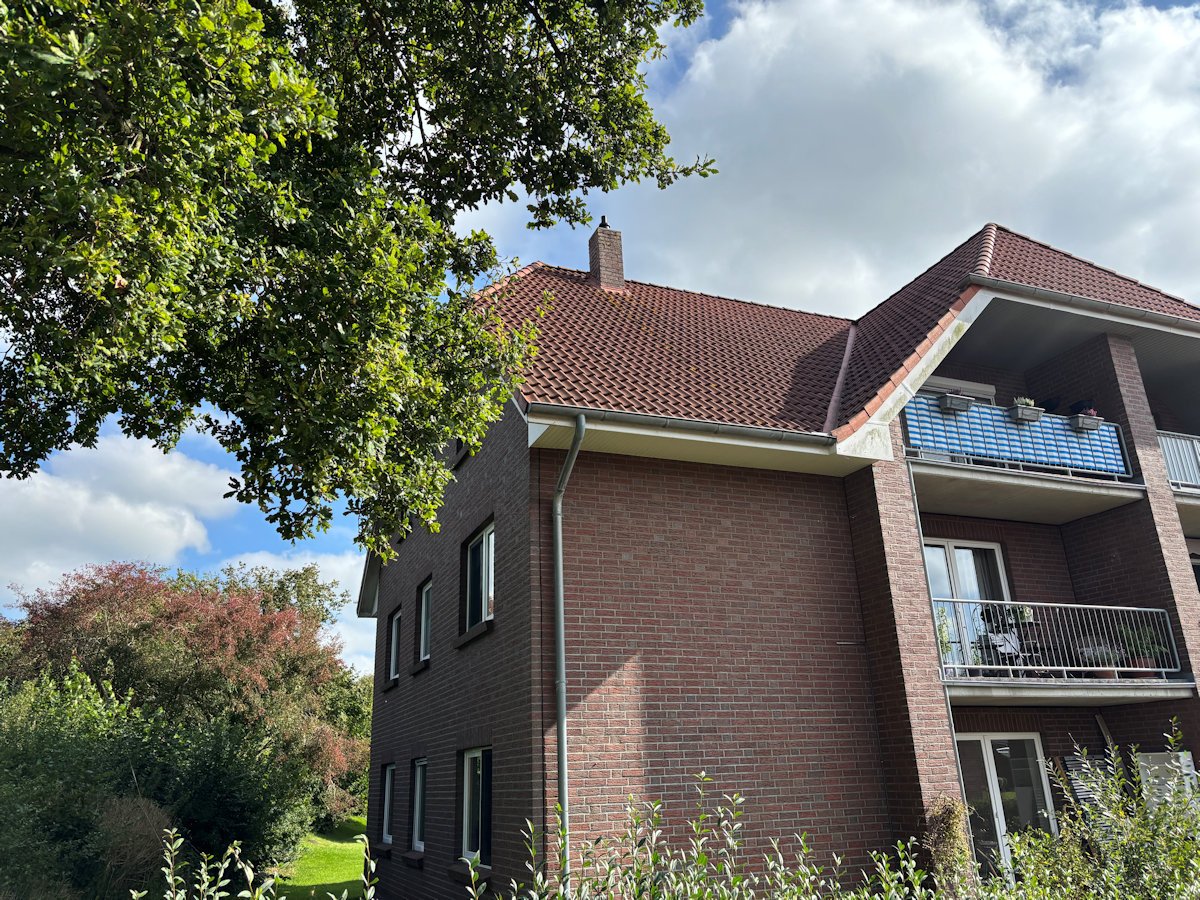 DG-WHG im 6 Parteienhaus DG-WHG im 6 Parteienhaus