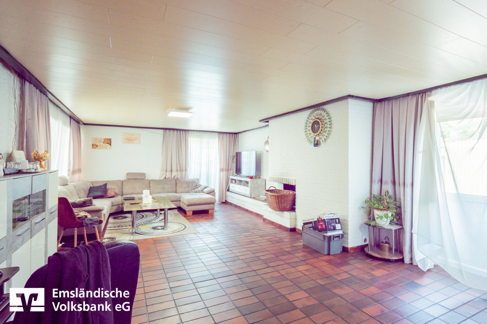 Wohn- und Esszimmer