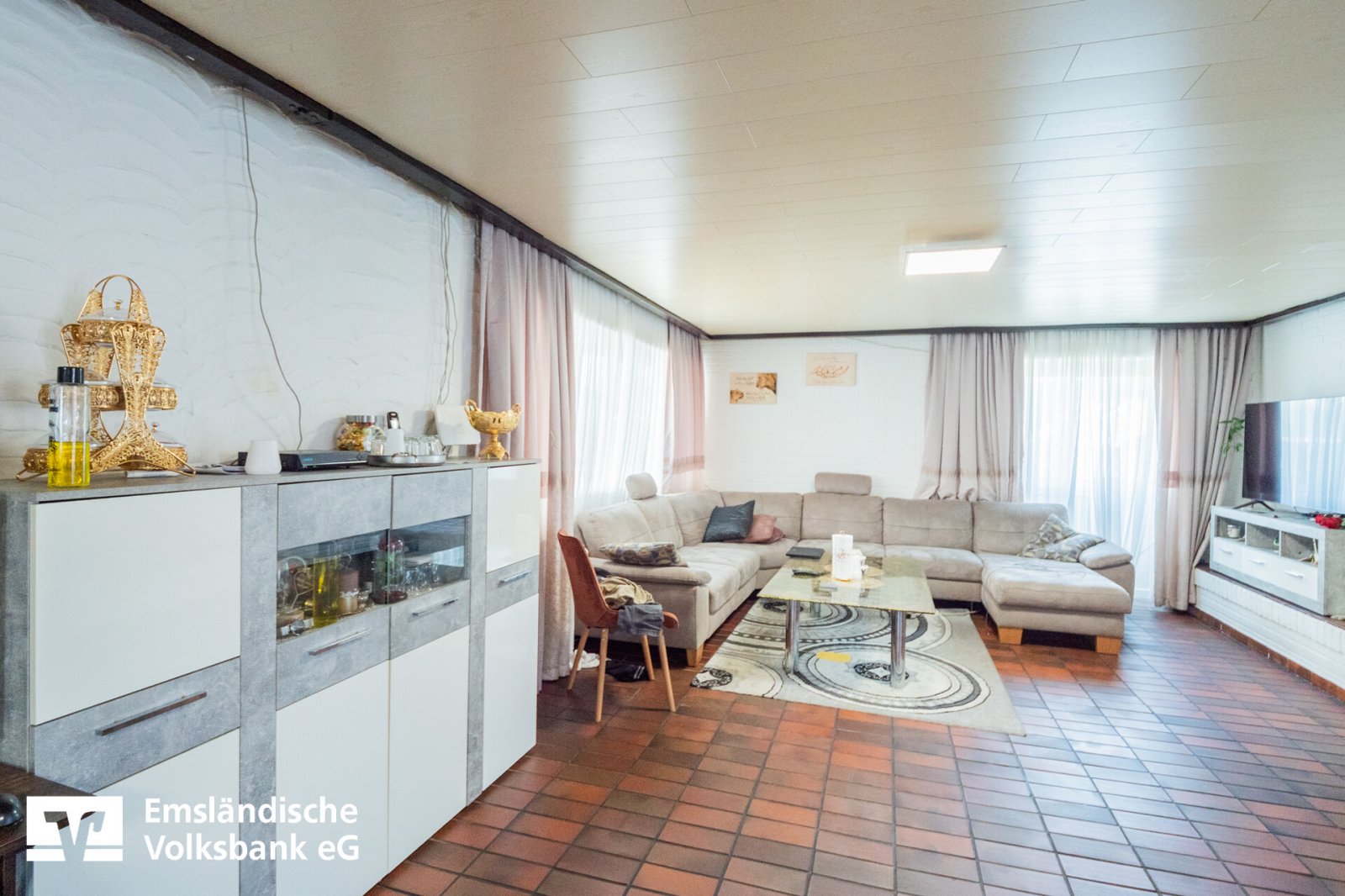 Wohn- und Esszimmer