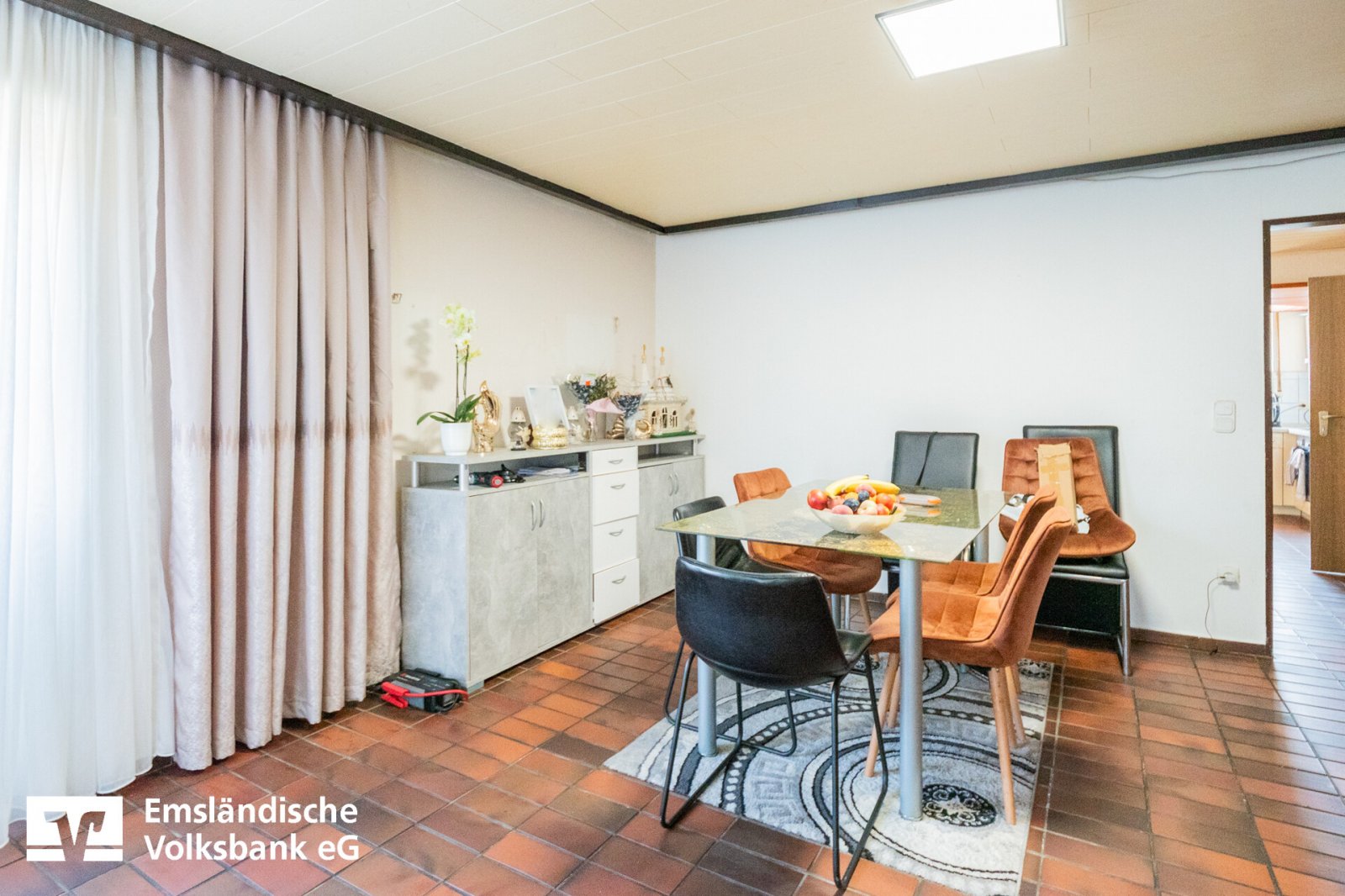 Wohn- und Esszimmer