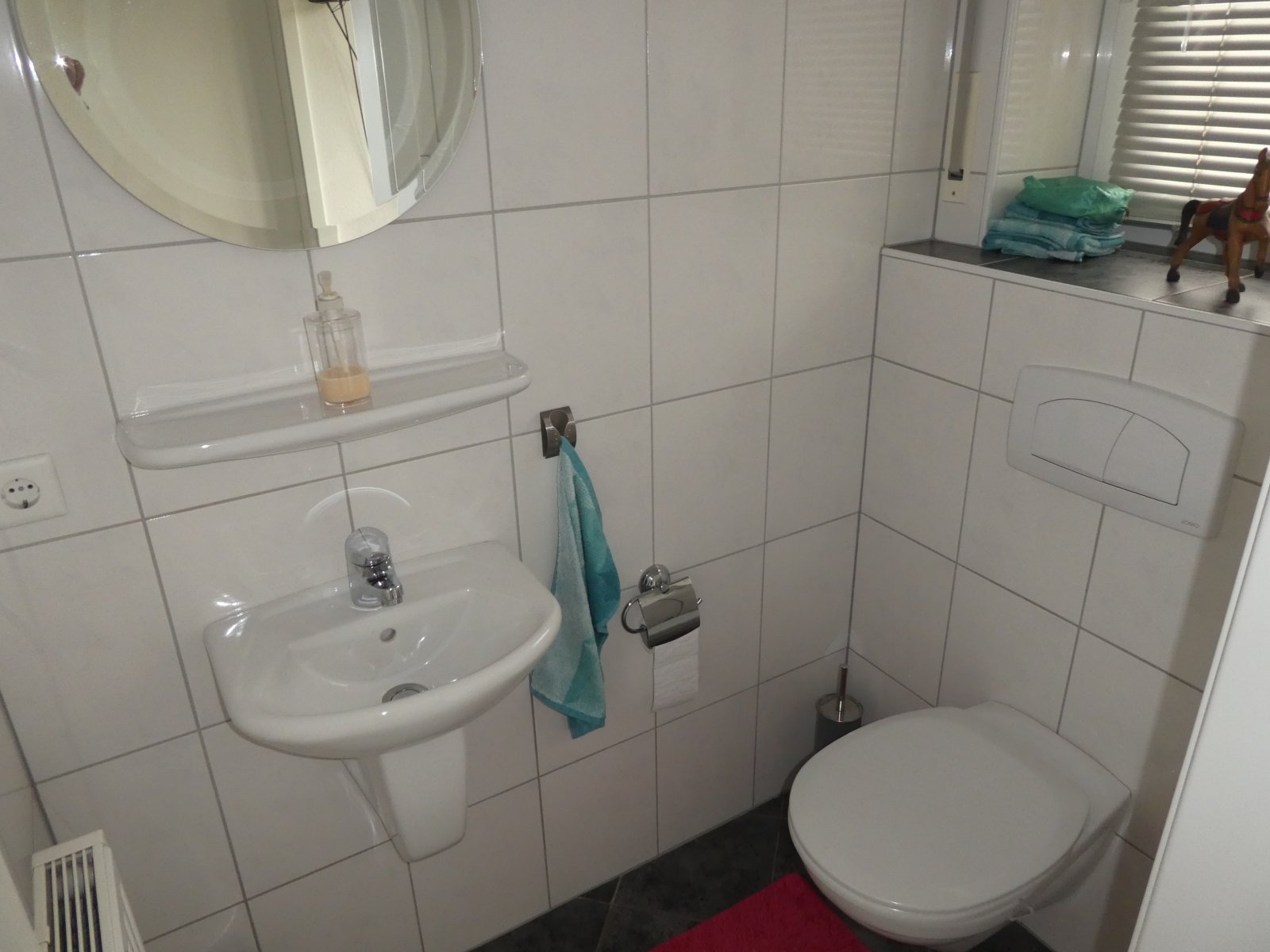 Gäste-WC