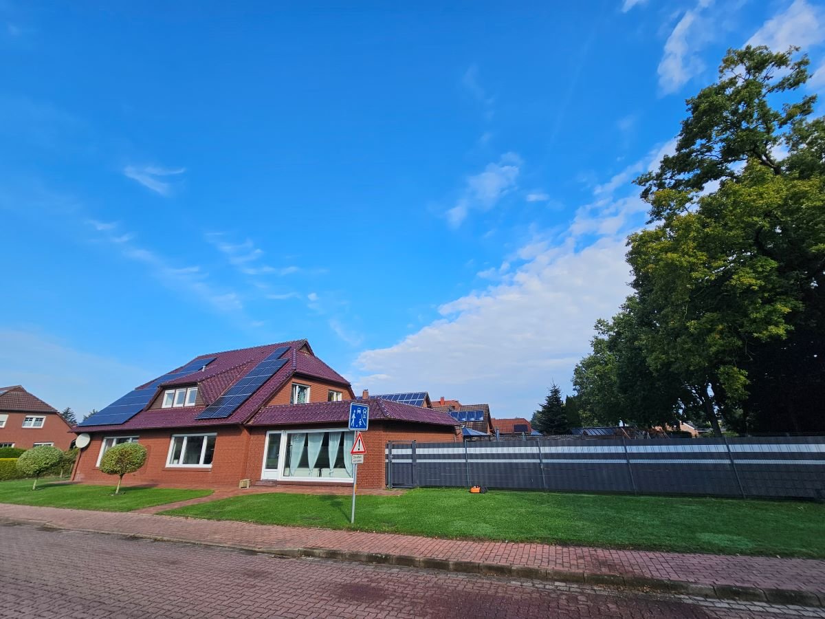 Seitenansicht