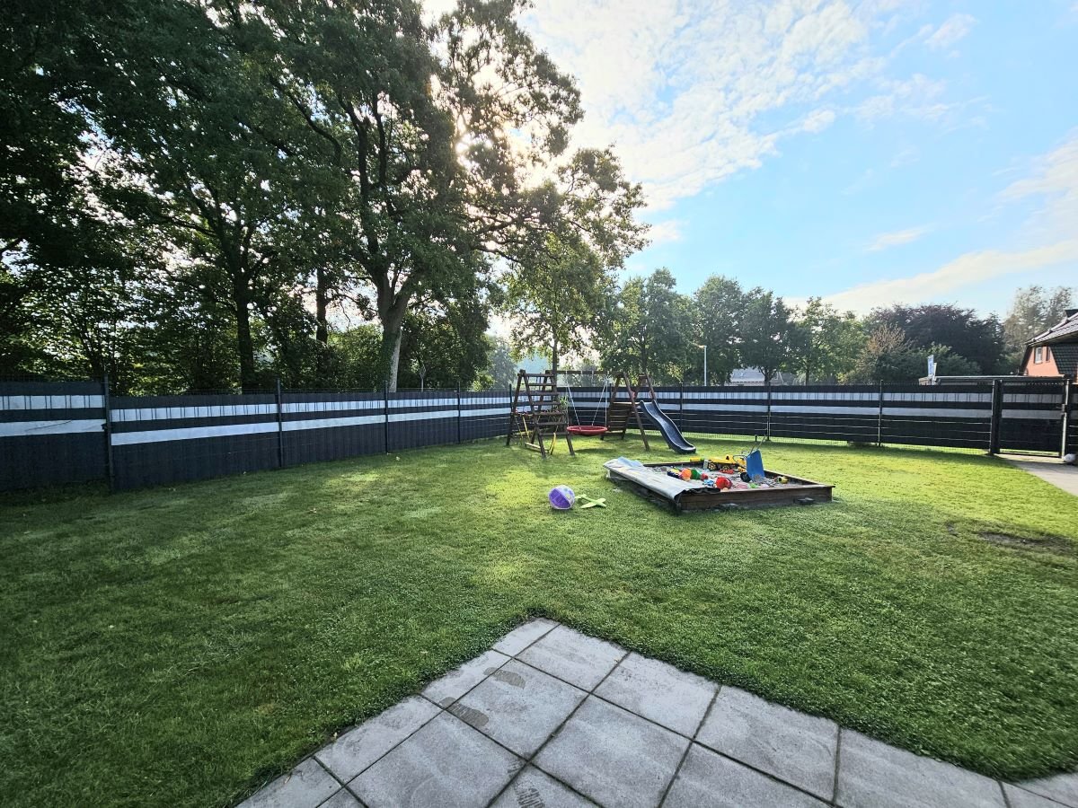 Blick in den Garten
