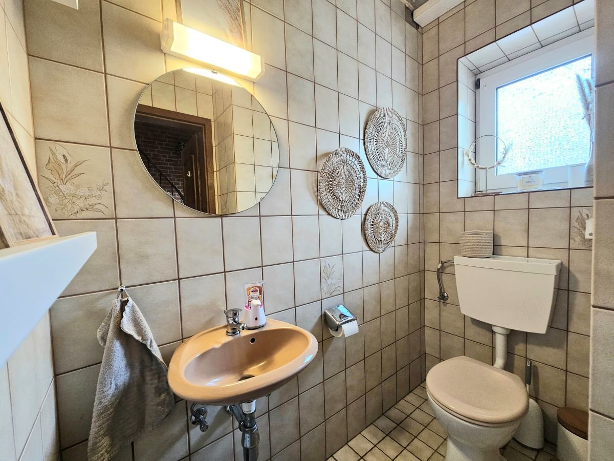 Gäste-WC