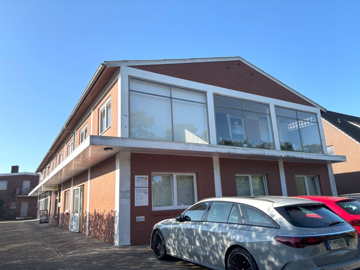 Straßenansicht