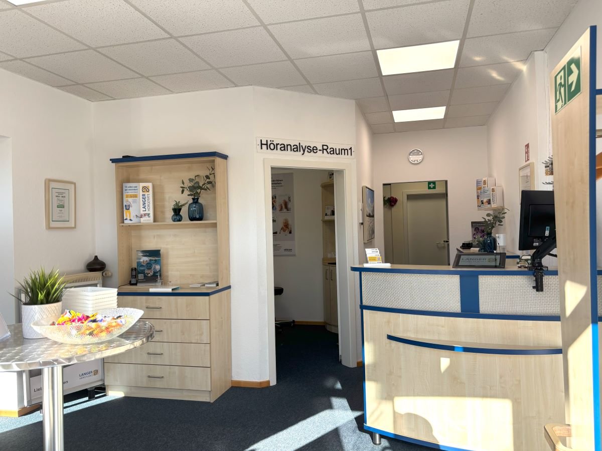 Eingangsbereich