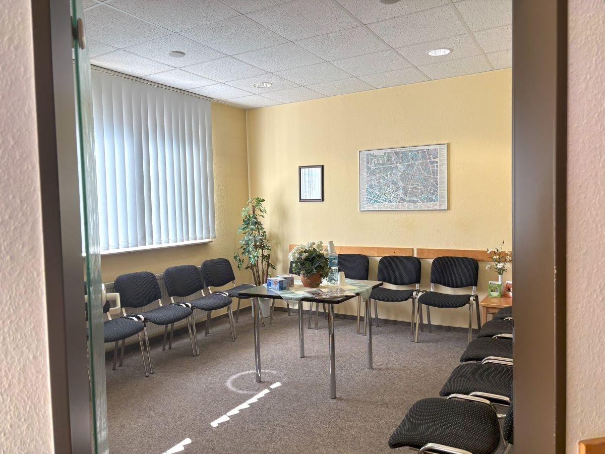 Wartezimmer