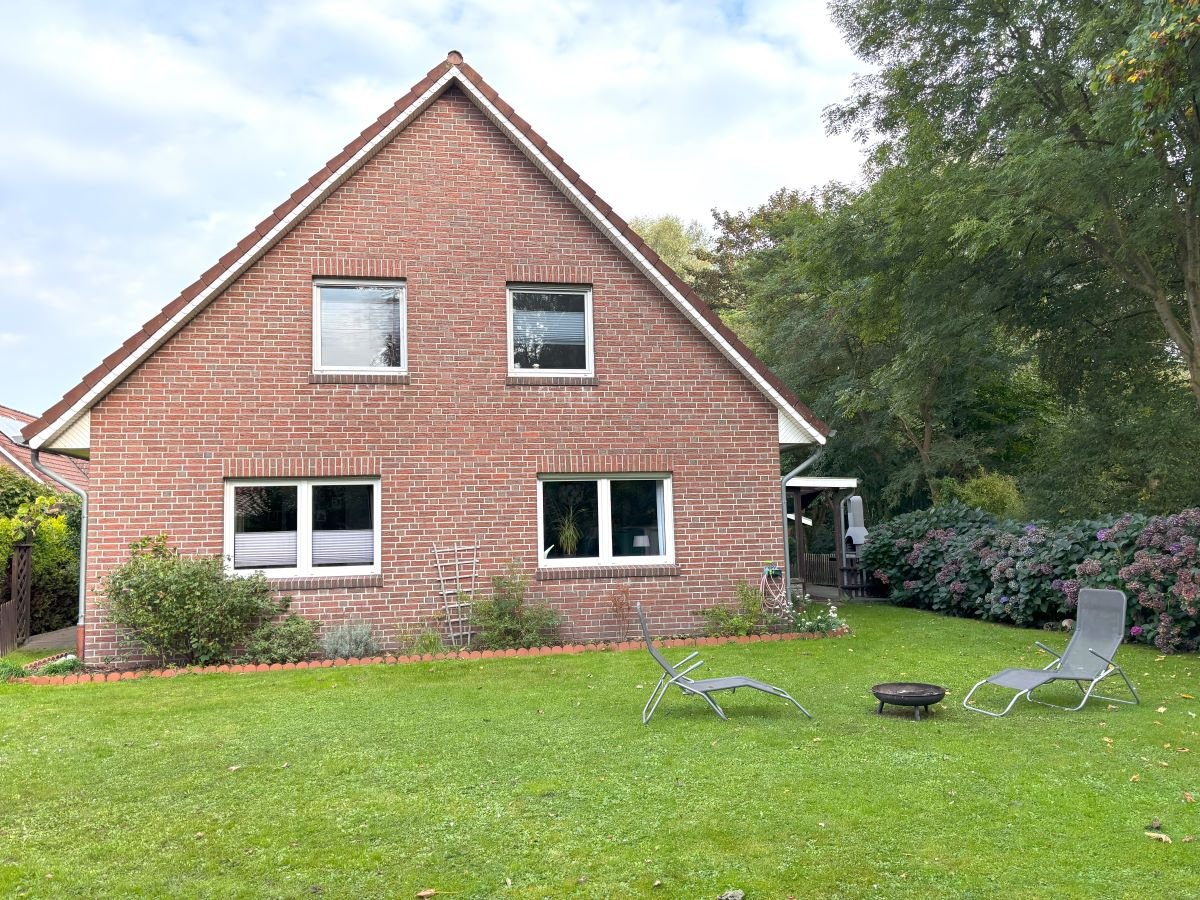 Gartenansicht