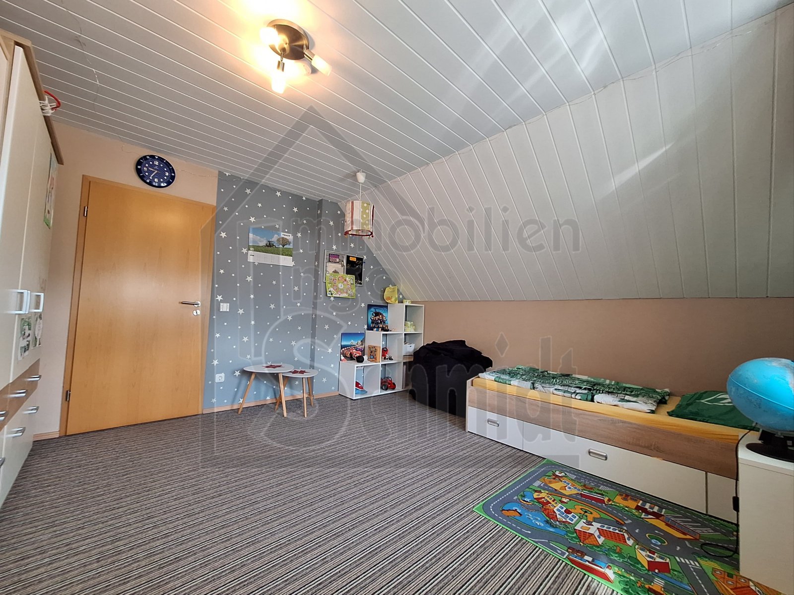 Schlafzimmer II OG Schlafzimmer II OG