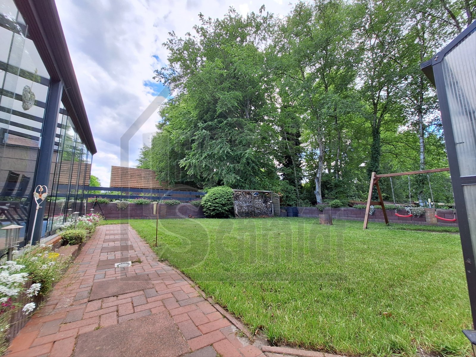 Außenbereich Außenbereich