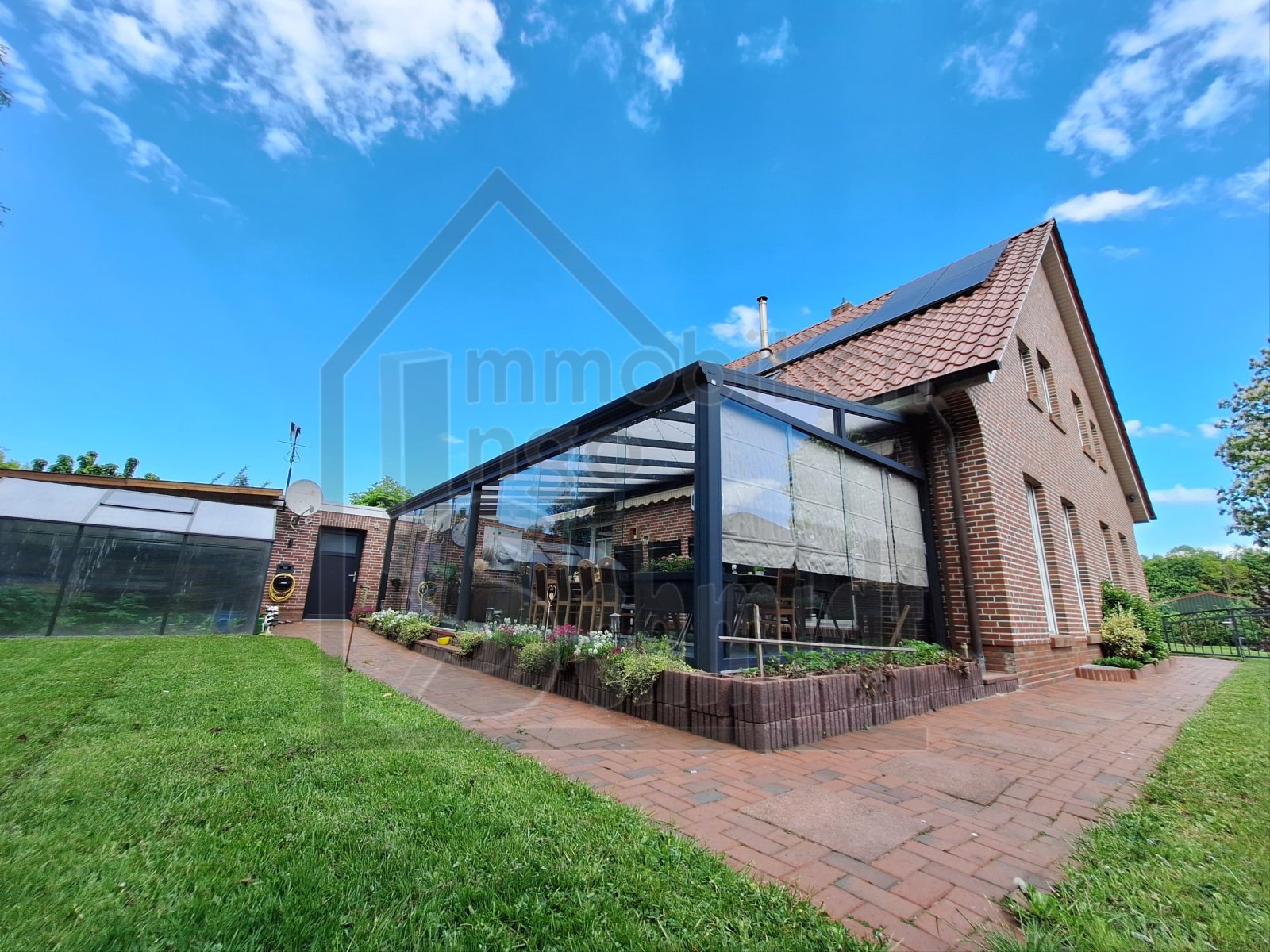 Außenbereich Außenbereich