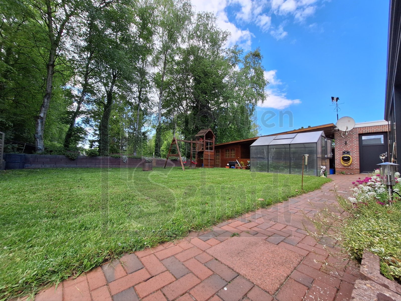 Außenbereich Außenbereich