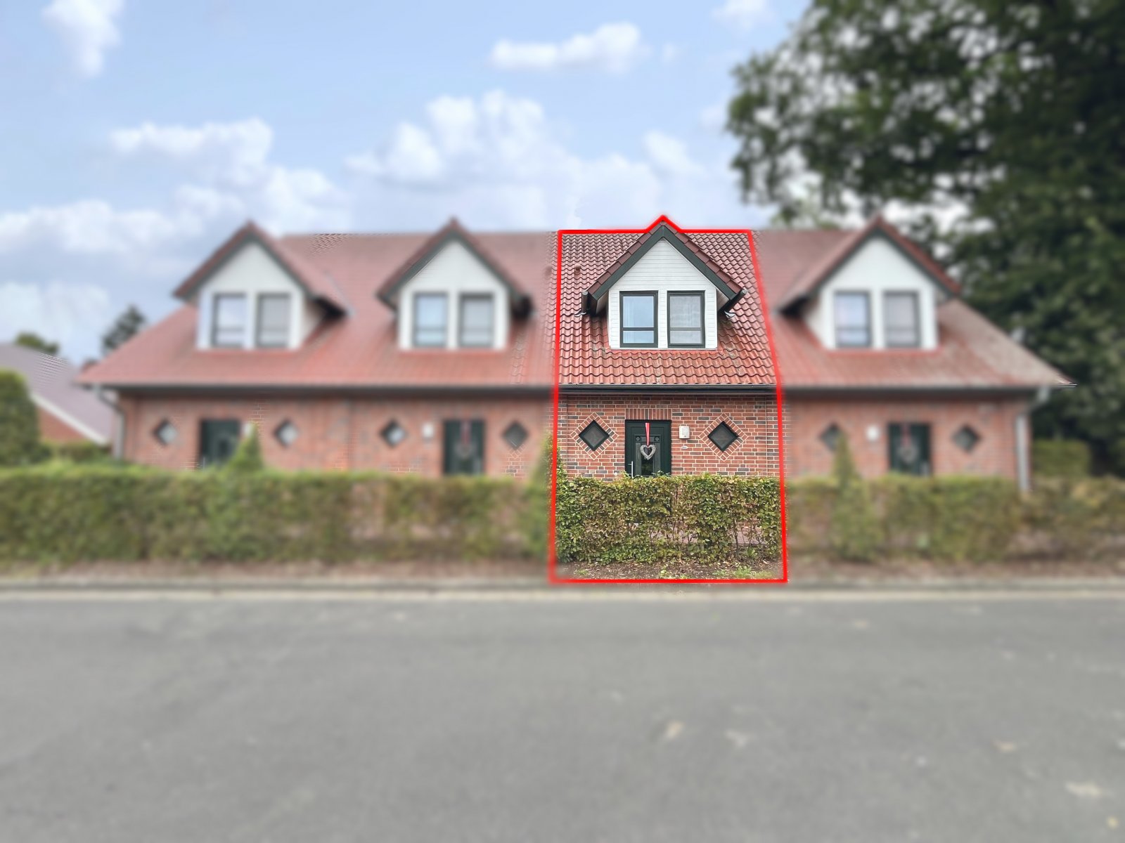 Hausansicht Hausansicht